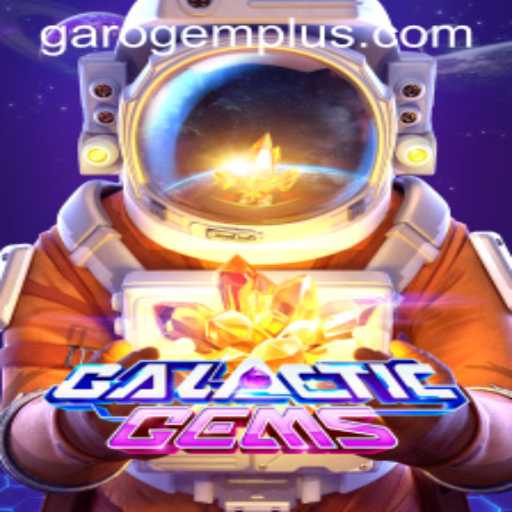 GalacticGems: The Cosmic Adventure of Garo Gem
